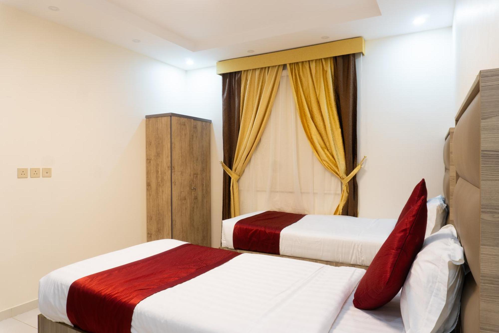 Dyar Sultana - 10 Mins Drive To Al Masjed Al Nabwi Aparthotel Sultanah Exterior photo