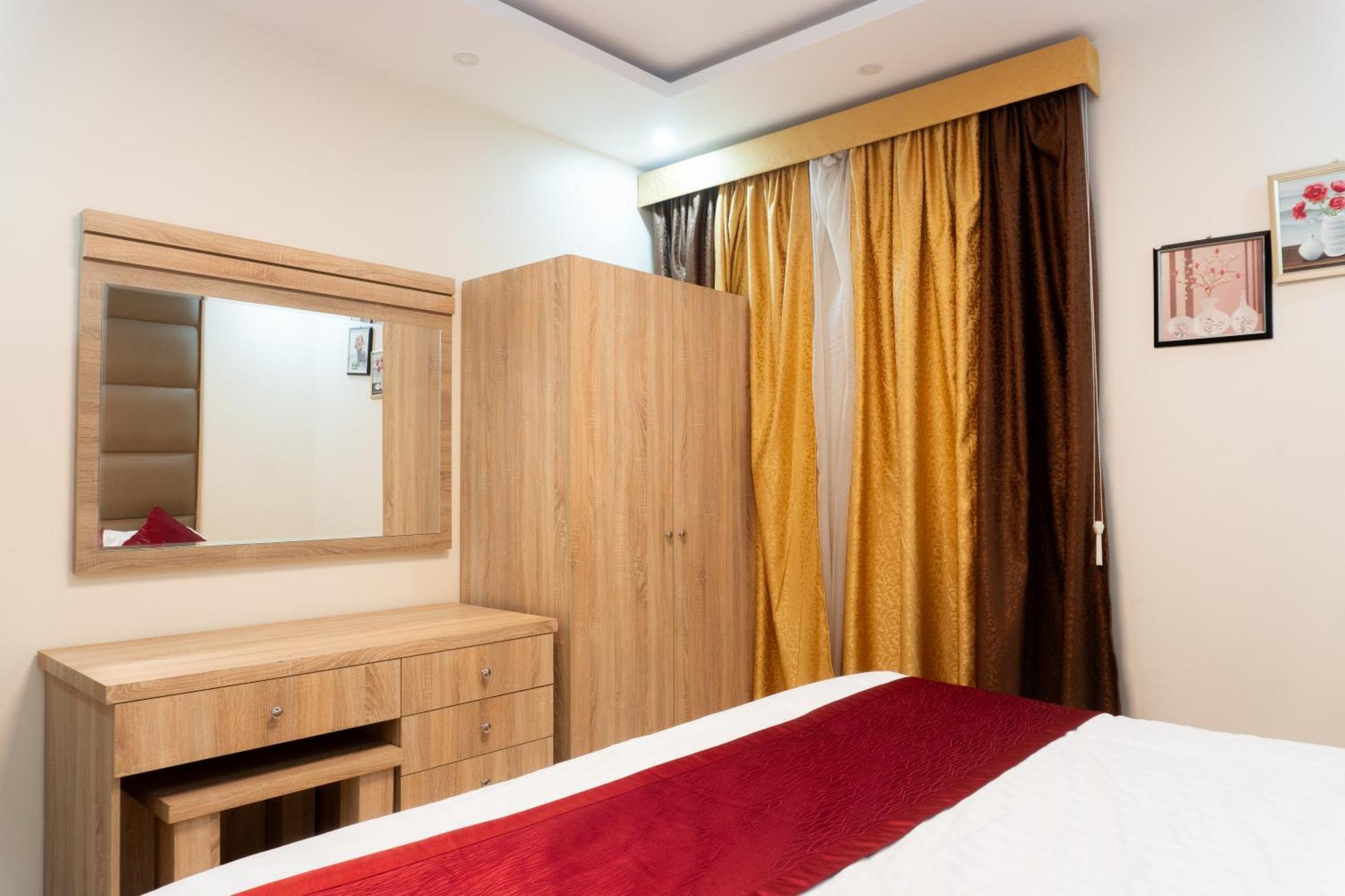 Dyar Sultana - 10 Mins Drive To Al Masjed Al Nabwi Aparthotel Sultanah Exterior photo