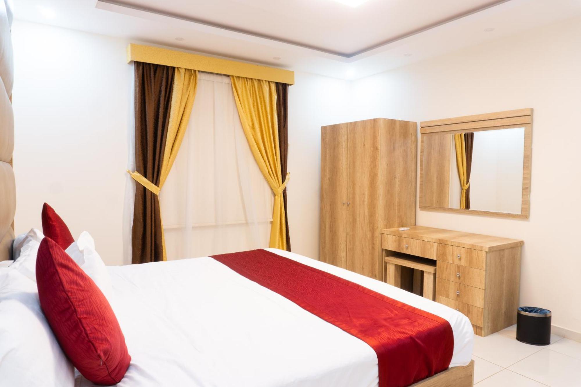 Dyar Sultana - 10 Mins Drive To Al Masjed Al Nabwi Aparthotel Sultanah Exterior photo