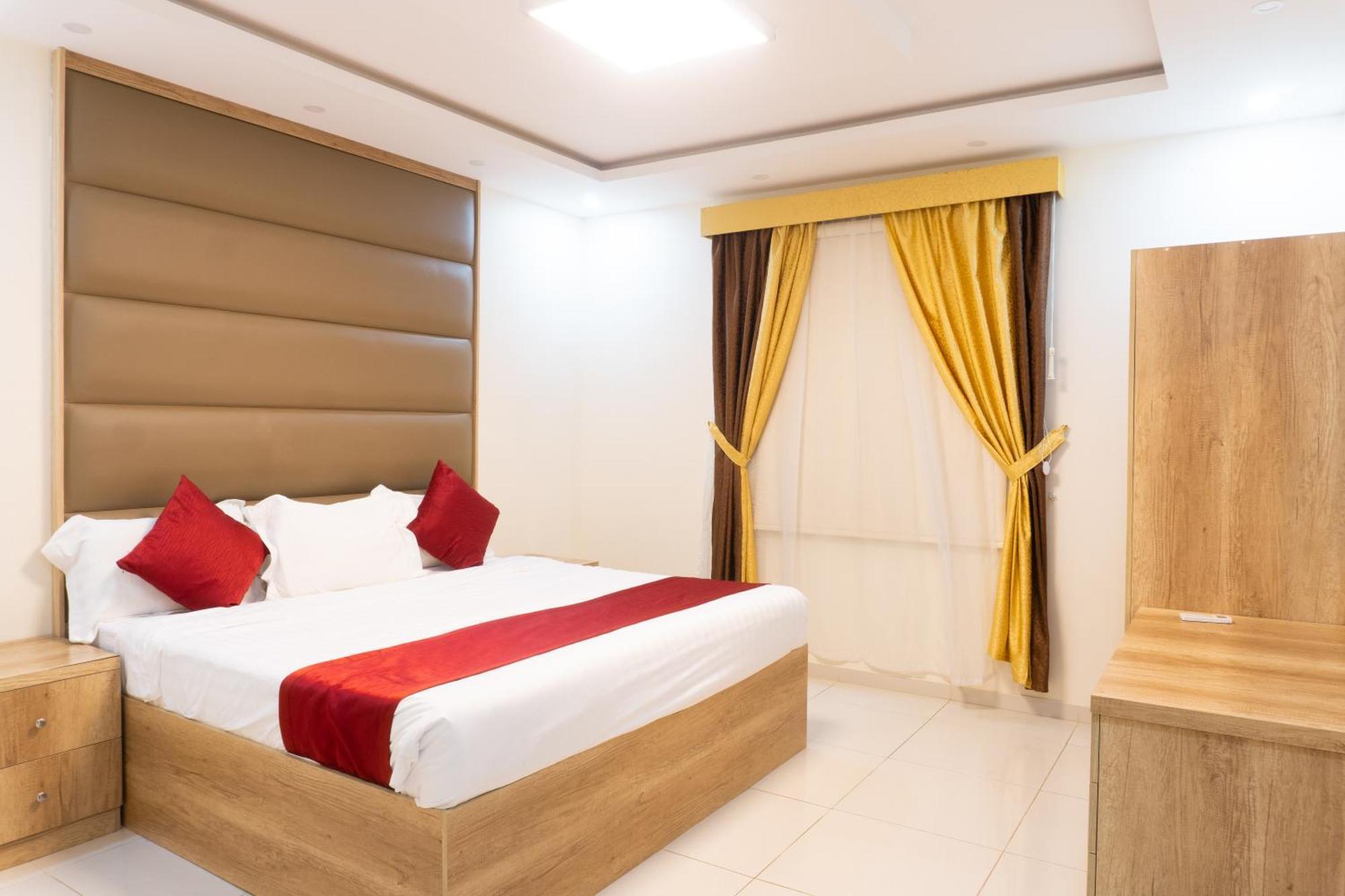 Dyar Sultana - 10 Mins Drive To Al Masjed Al Nabwi Aparthotel Sultanah Exterior photo