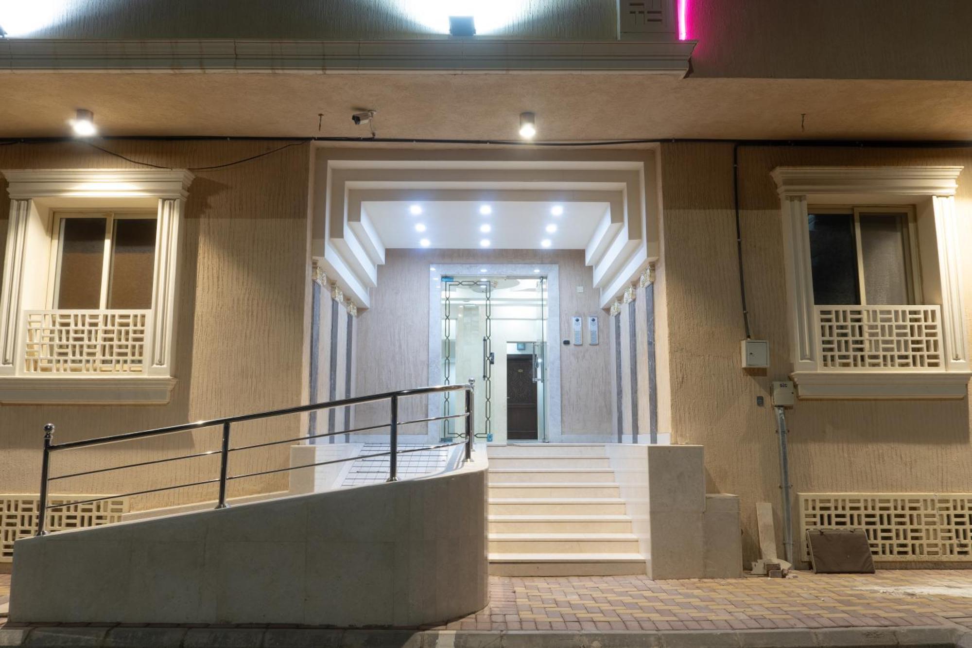 Dyar Sultana - 10 Mins Drive To Al Masjed Al Nabwi Aparthotel Sultanah Exterior photo