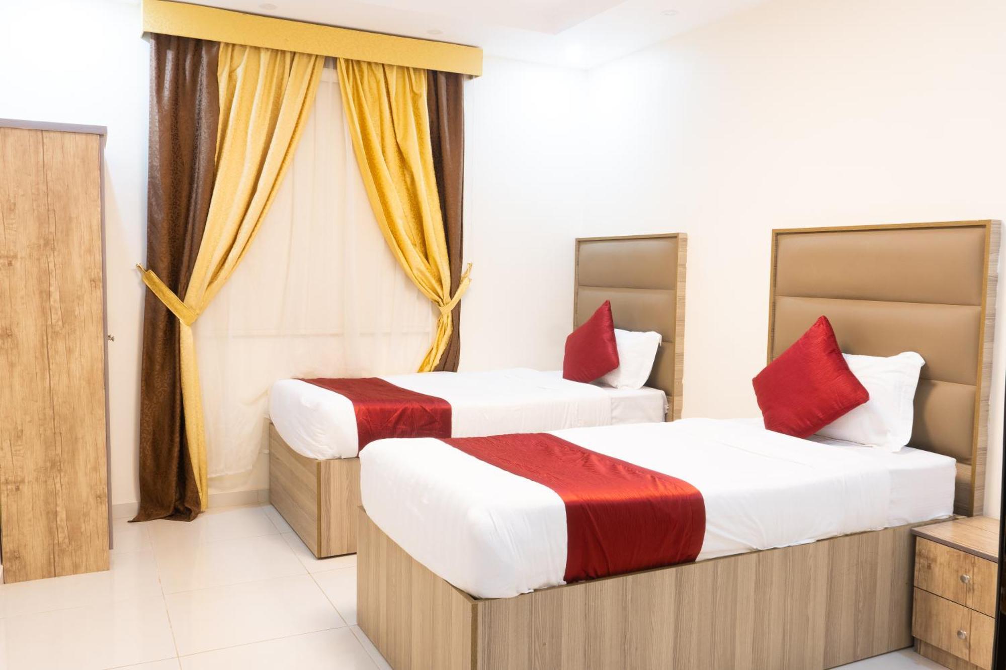 Dyar Sultana - 10 Mins Drive To Al Masjed Al Nabwi Aparthotel Sultanah Exterior photo