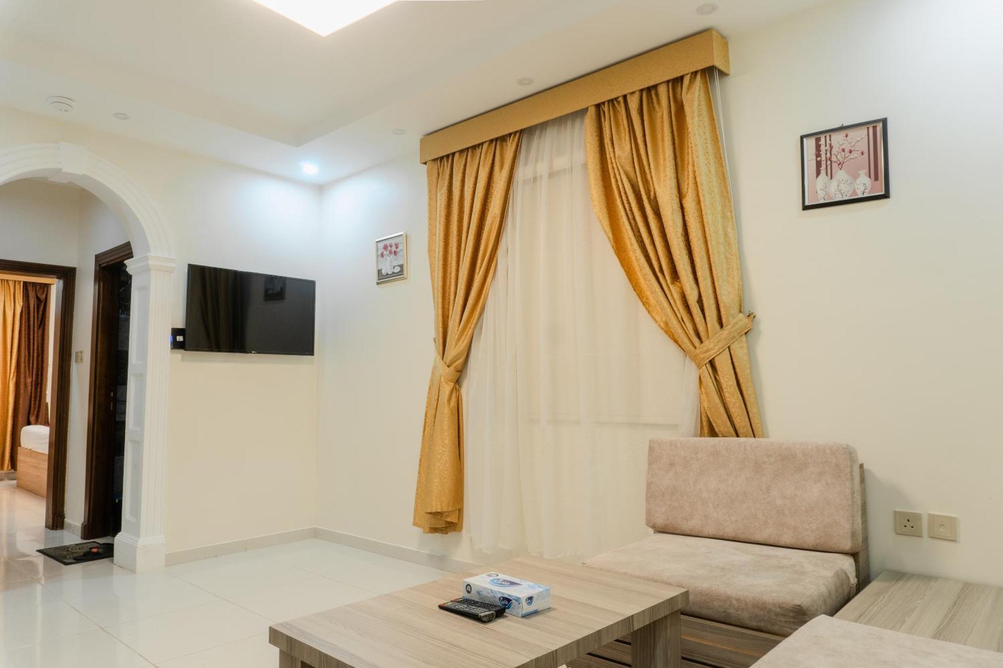 Dyar Sultana - 10 Mins Drive To Al Masjed Al Nabwi Aparthotel Sultanah Exterior photo