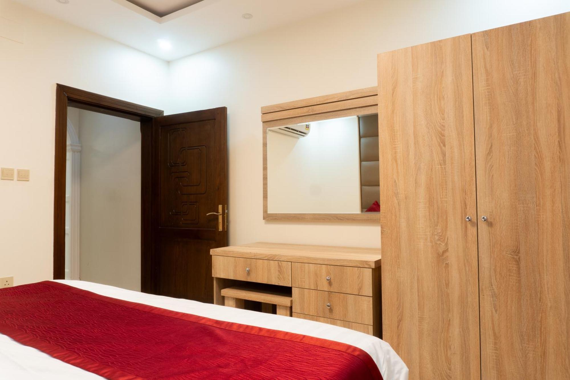 Dyar Sultana - 10 Mins Drive To Al Masjed Al Nabwi Aparthotel Sultanah Exterior photo