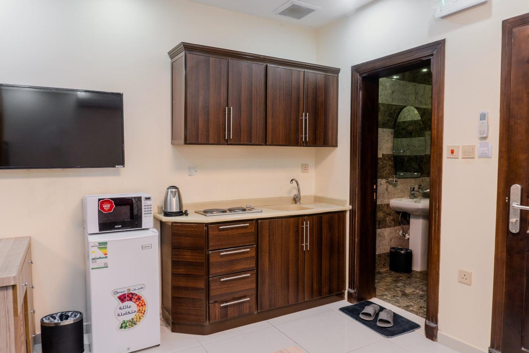 Dyar Sultana - 10 Mins Drive To Al Masjed Al Nabwi Aparthotel Sultanah Exterior photo