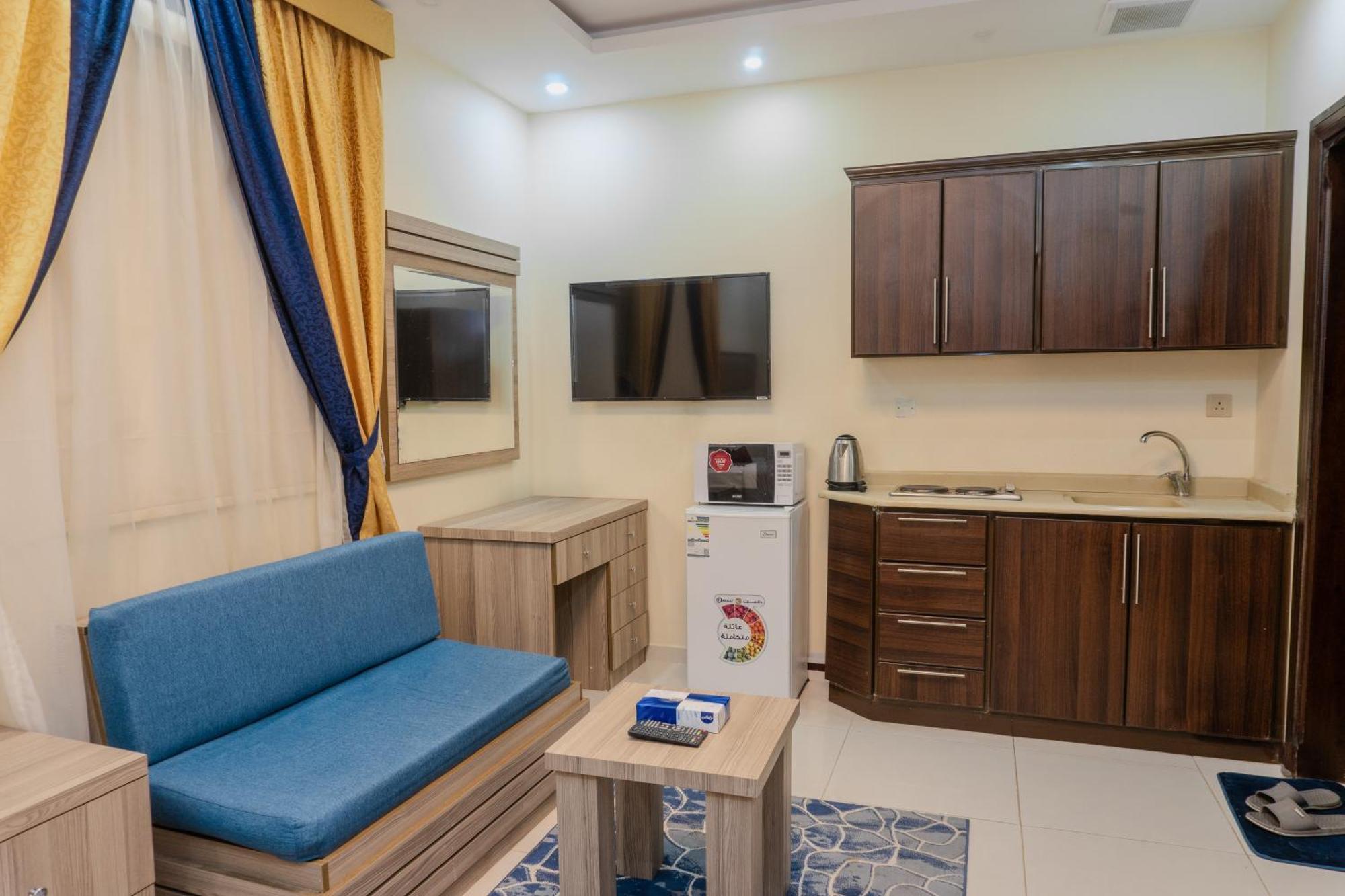 Dyar Sultana - 10 Mins Drive To Al Masjed Al Nabwi Aparthotel Sultanah Exterior photo
