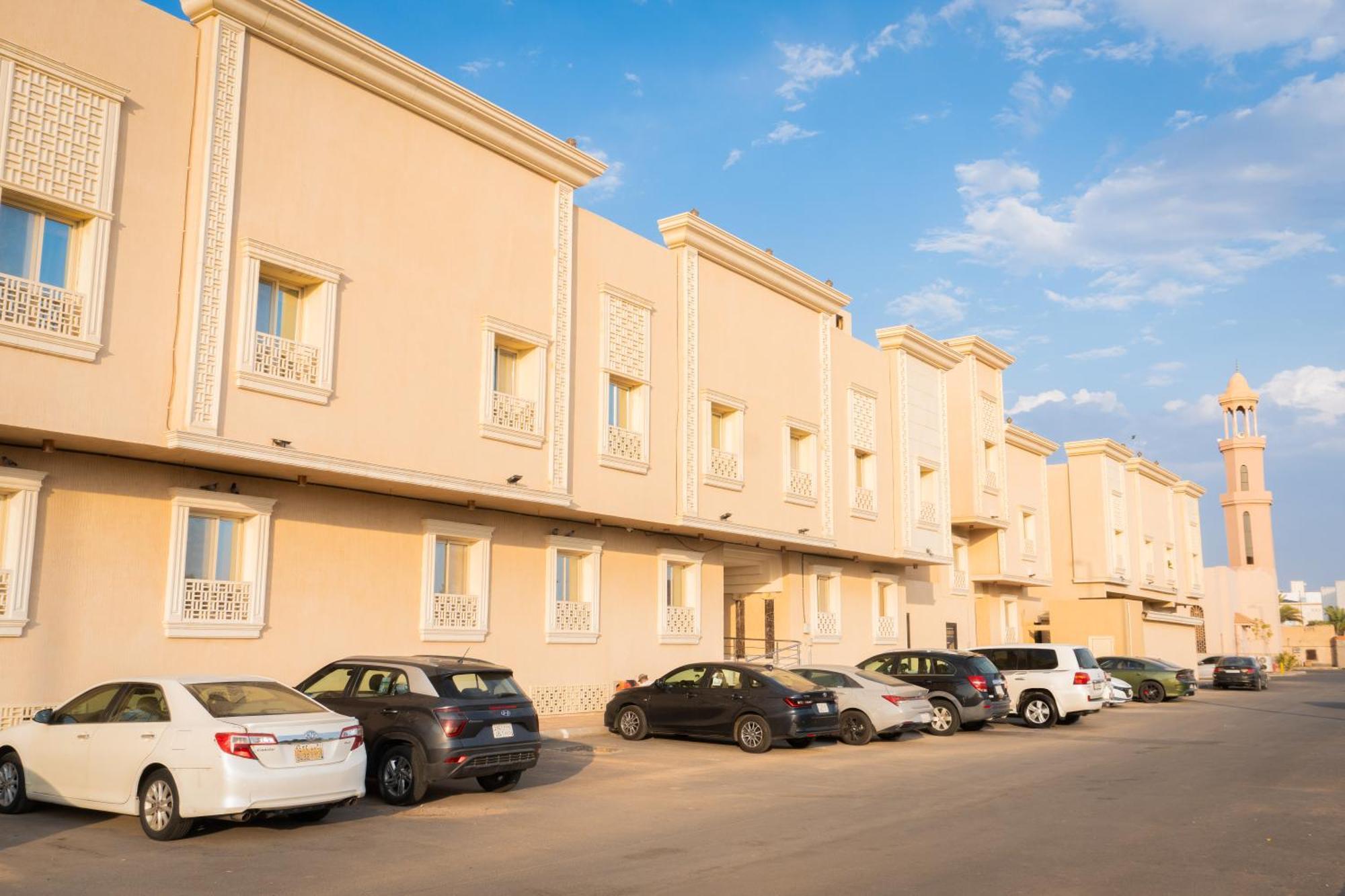 Dyar Sultana - 10 Mins Drive To Al Masjed Al Nabwi Aparthotel Sultanah Exterior photo