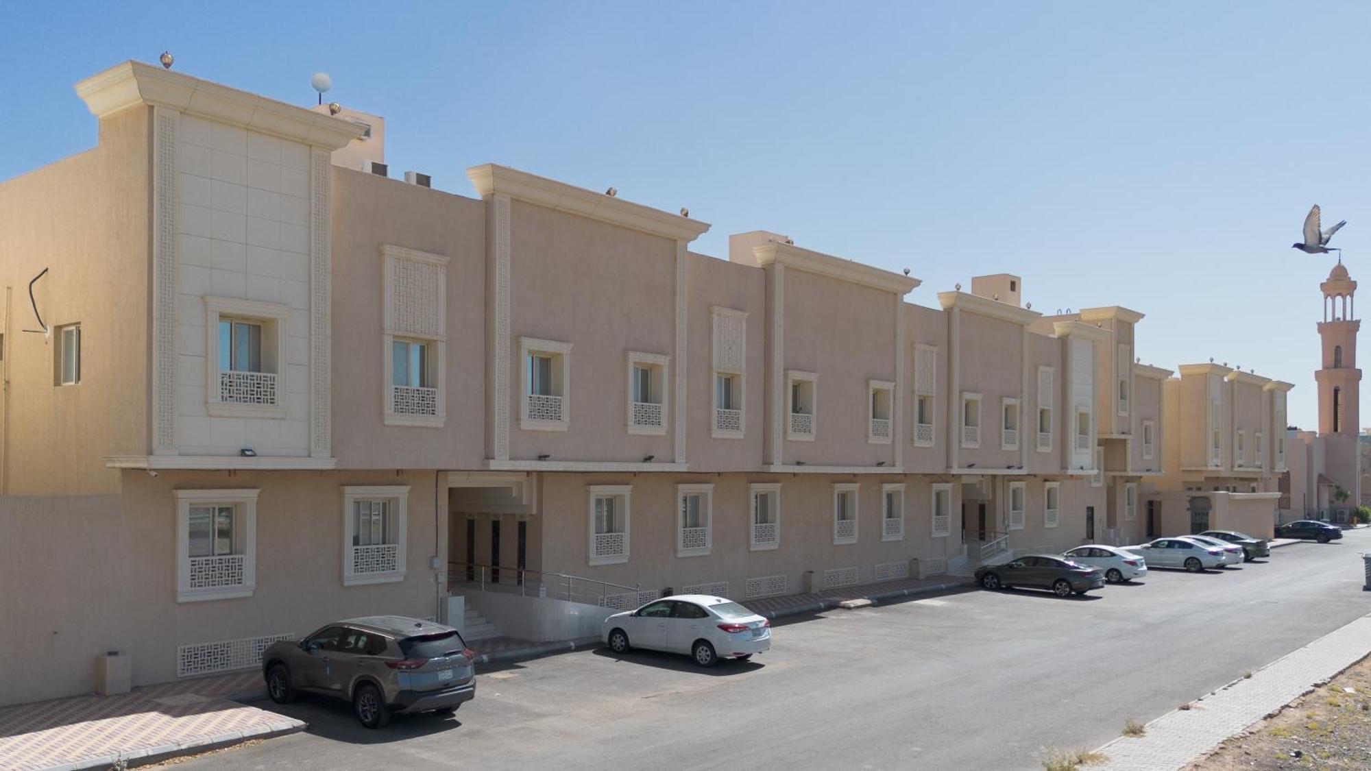 Dyar Sultana - 10 Mins Drive To Al Masjed Al Nabwi Aparthotel Sultanah Exterior photo